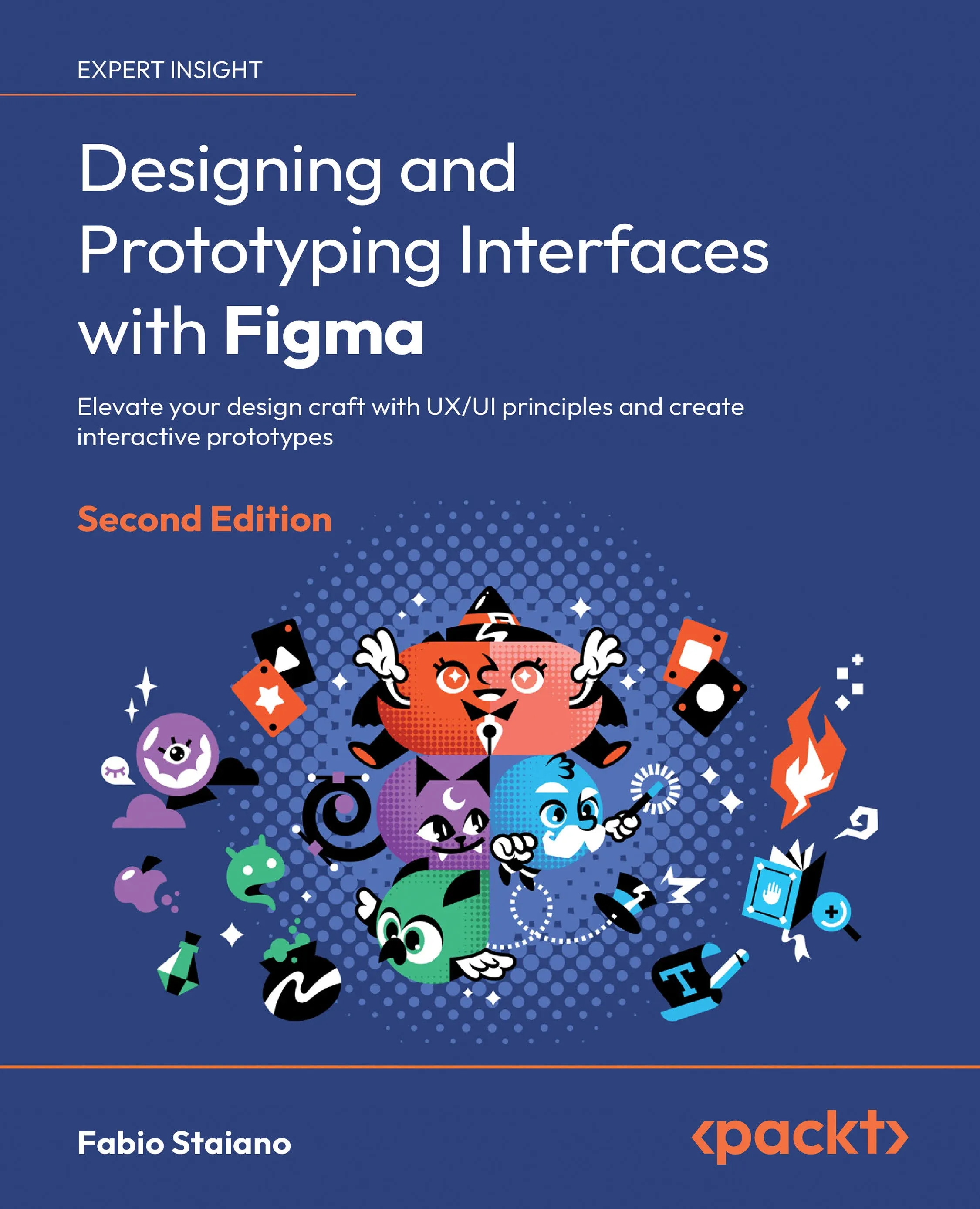 Fabio Staiano Designing and Prototyping Interfaces with  (Paperback) (UK IMPORT)