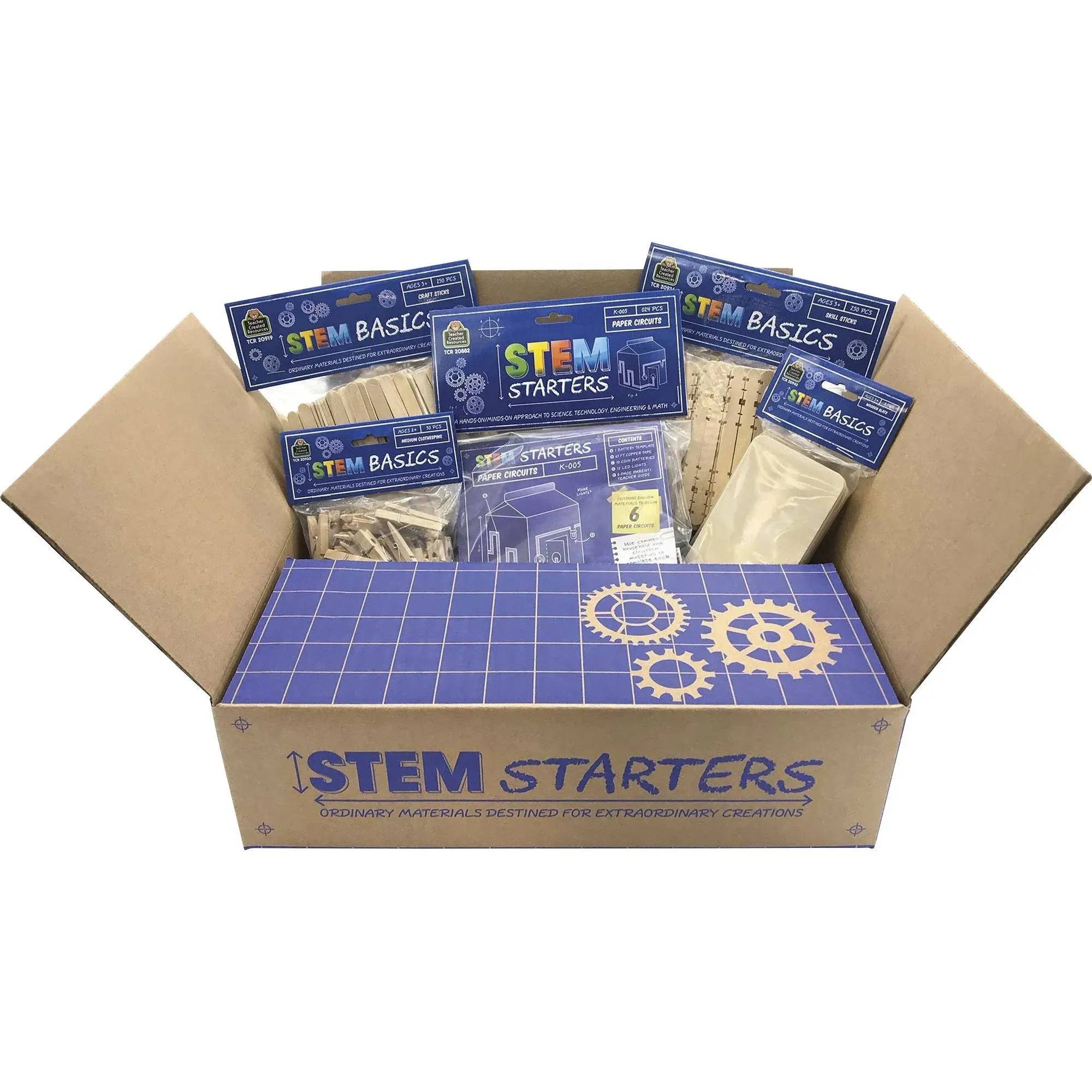 STEM Starter Kit: Paper Circuits