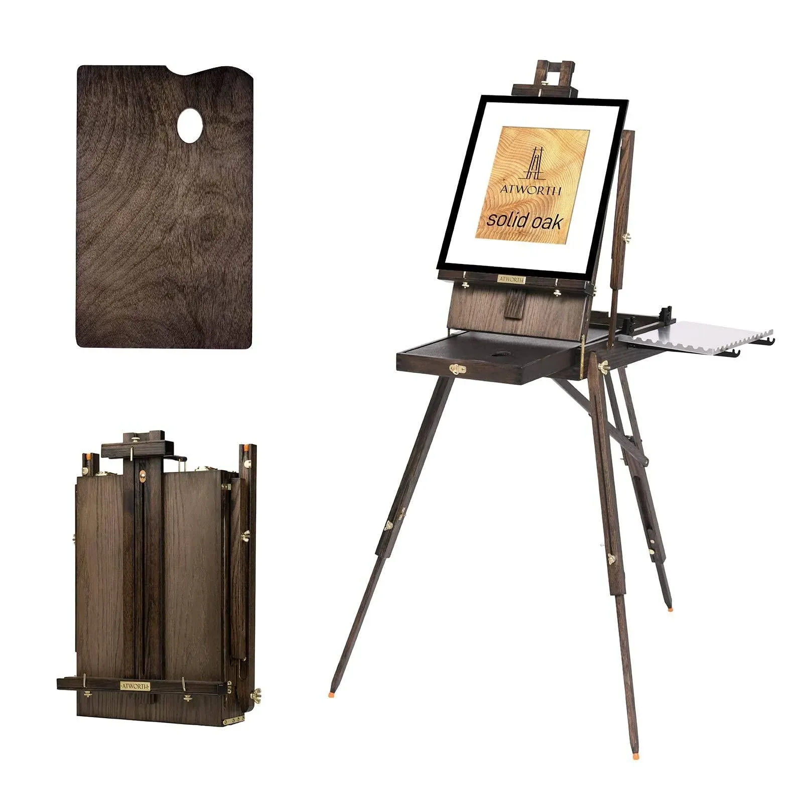 Atworth French Easel AW 102-YH