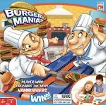 Fotorama Burger Mania Game