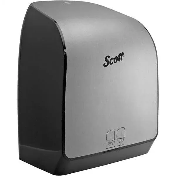 Mod Electronic Hard Roll Towel Dispenser