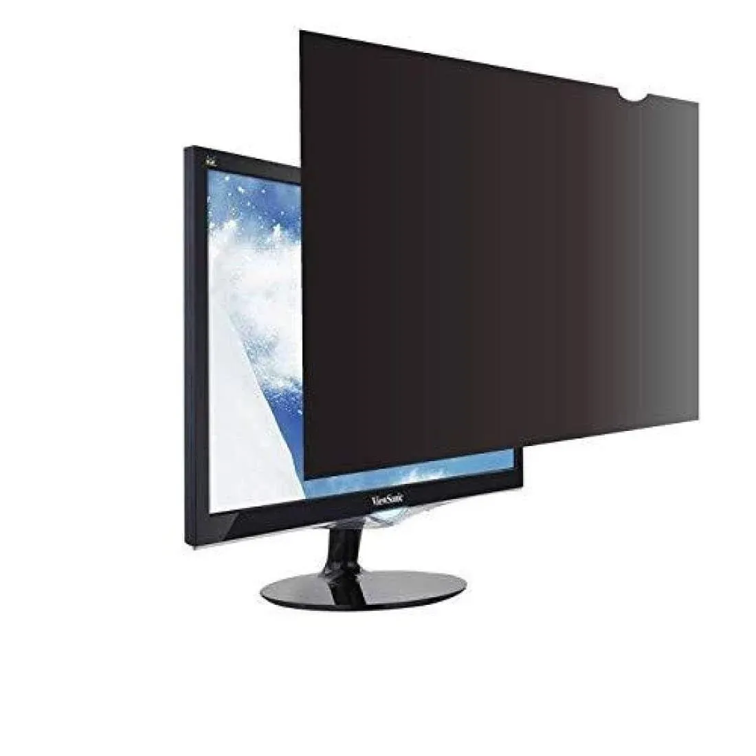 Premium Privacy Screen Filter for 27 Inches Desktop Computer Monitor with Asp...