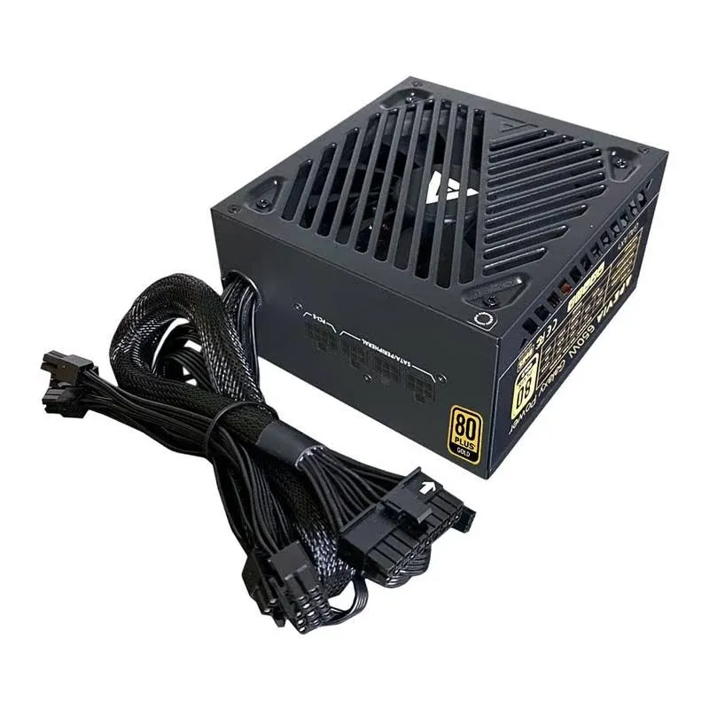 Apevia Galaxy Atx-gx650w - Power Supply - 650 Watt