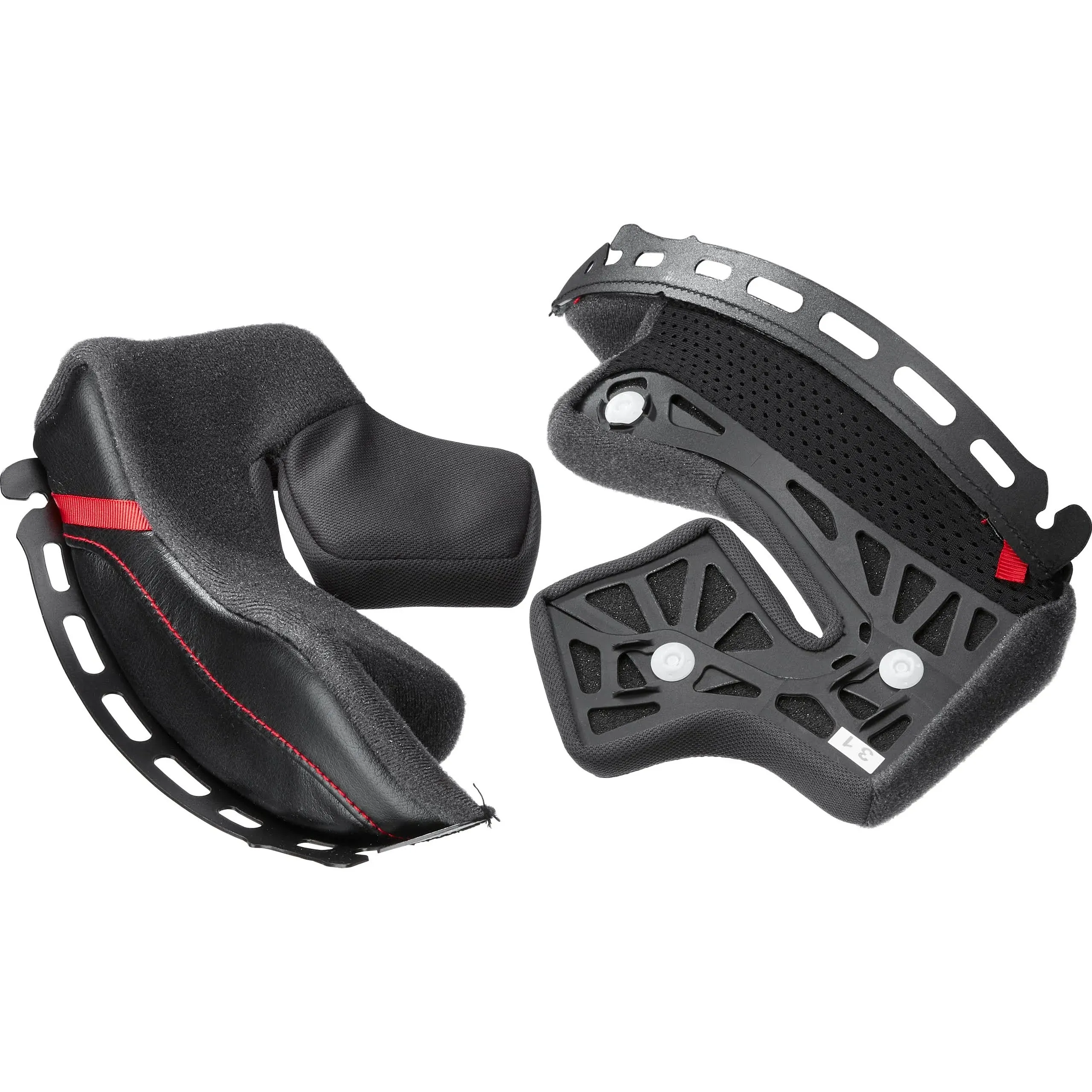 Shoei GT Air 2 Cheek Pads 31mm