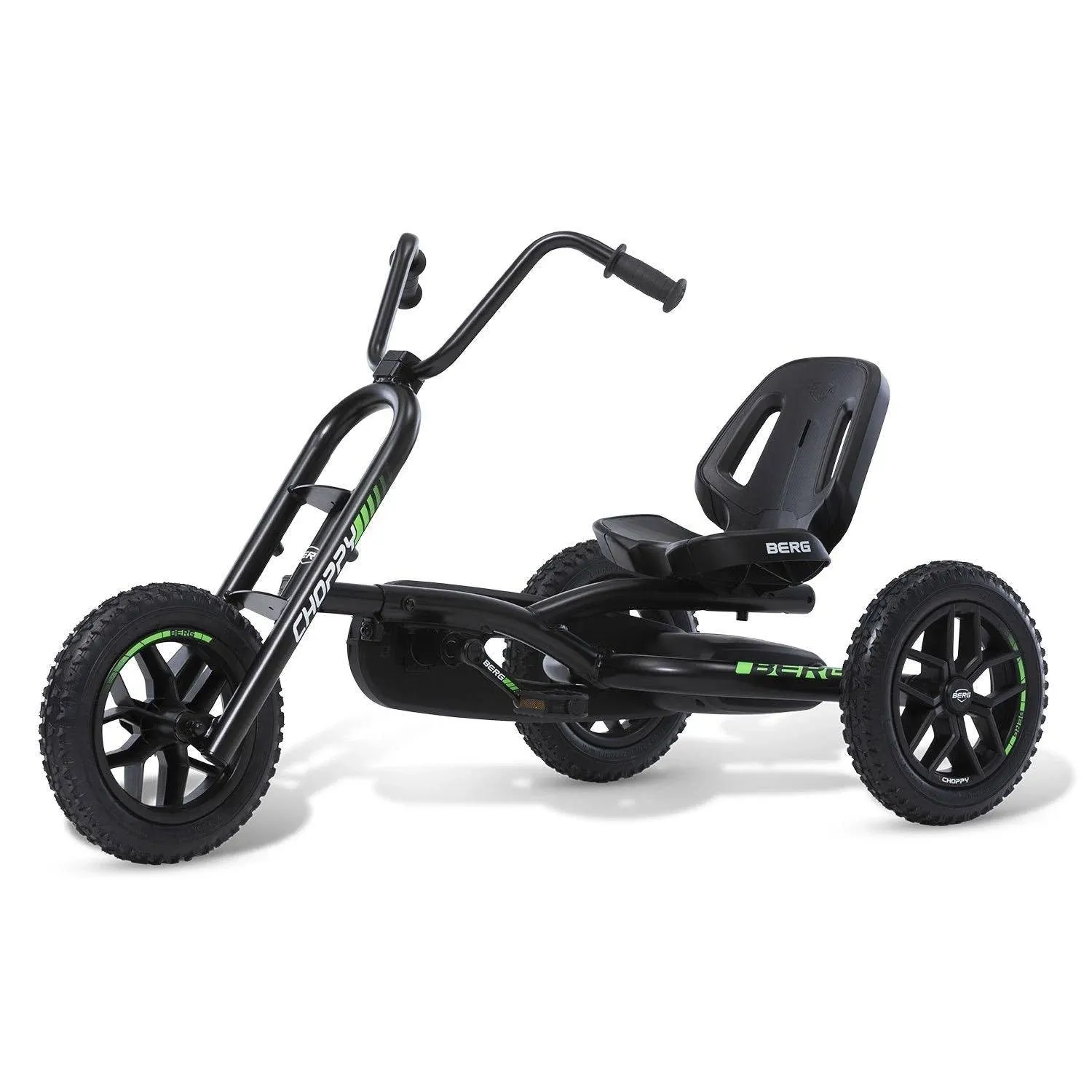 BERG Buddy Choppy Neo Pedal Kart | River City Play Systems