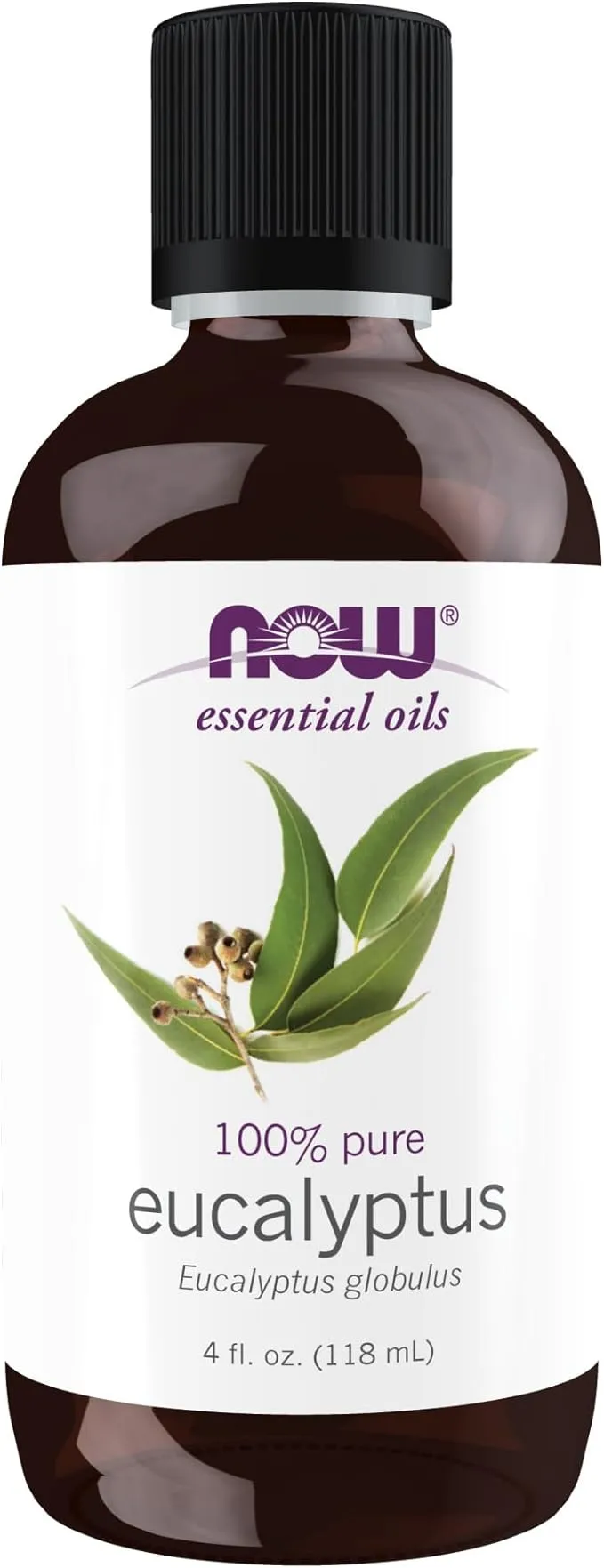 Now Essential Eucalyptus Oil