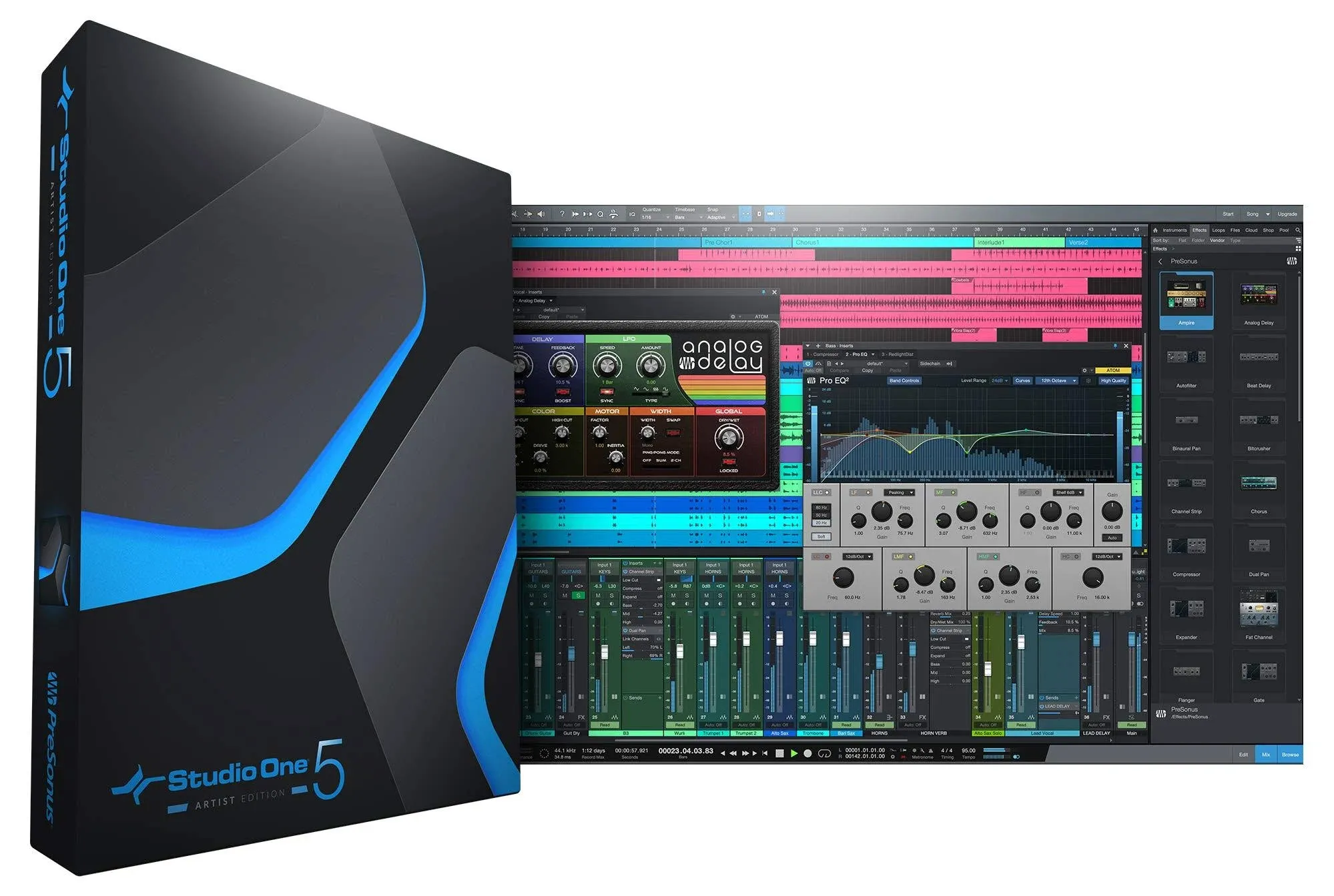 PreSonus Studio One 5 Artist