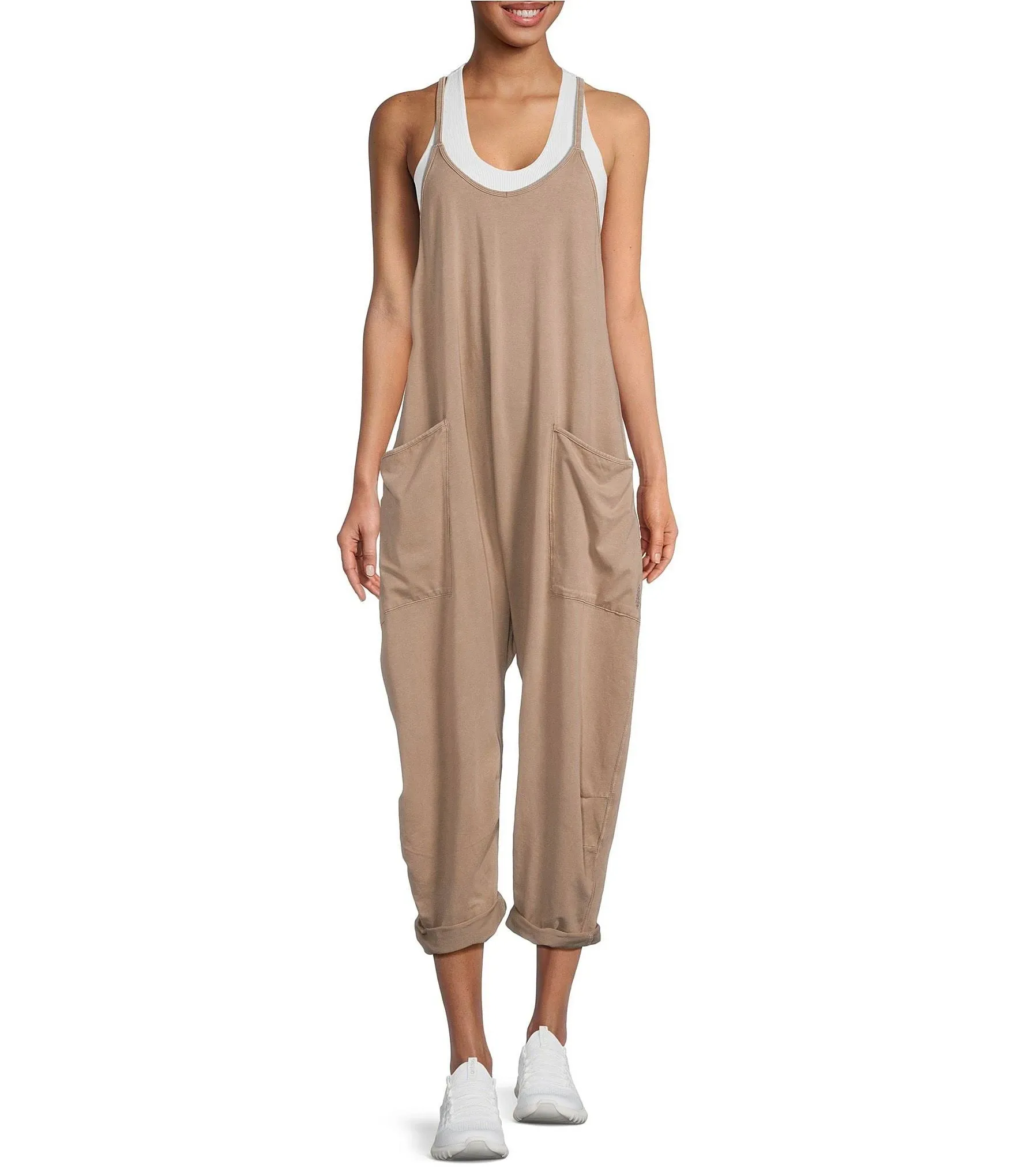 Free People Movement Women's Hot Shot Onesie