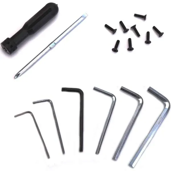 Hurtle Hardware Kit PRTHURES18HARDK