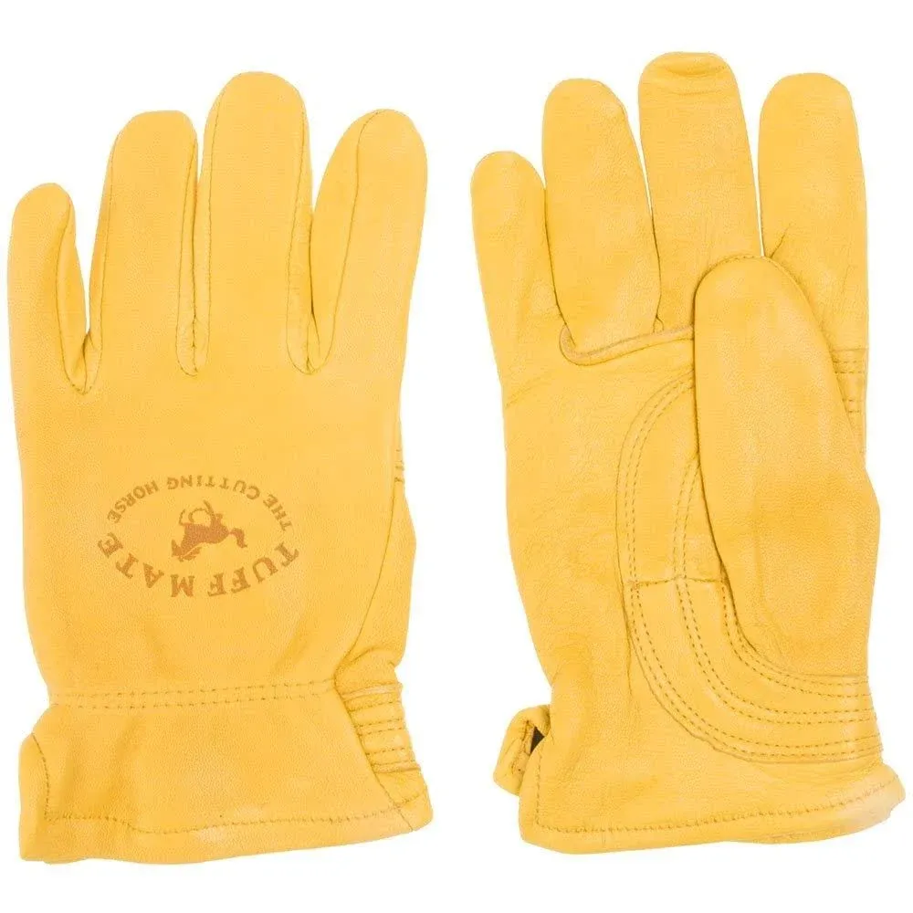 Tuff Mate Gloves Lined PL1301 Cutting Horse Glove