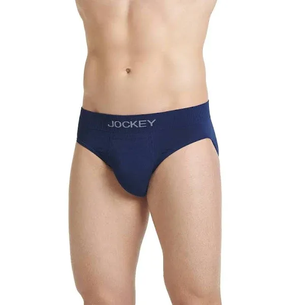 Jockey Men's Underwear FormFit Lightweight Seamfree Bikini