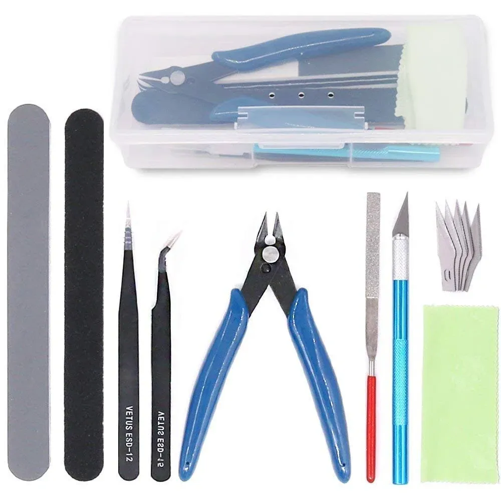 Keadic Gundam Model Tools Kit