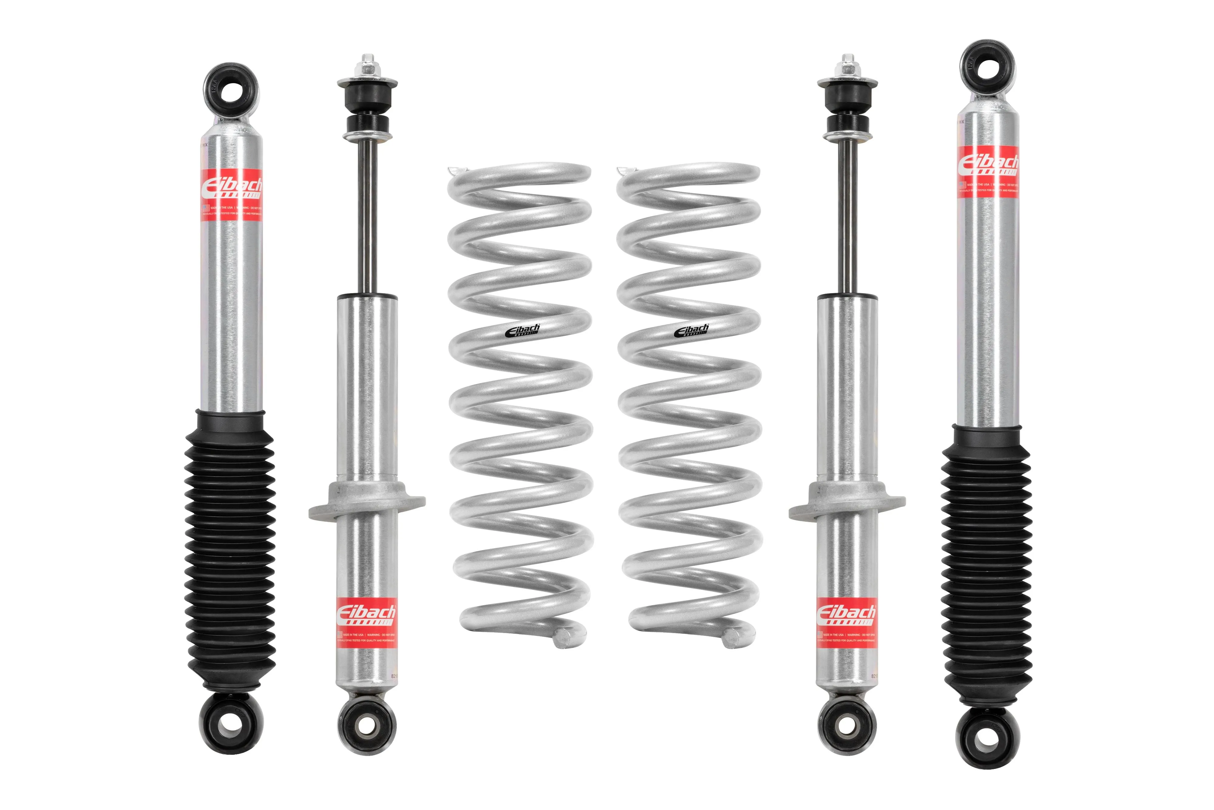 Eibach Springs E80-82-006-01-<wbr/>22 PRO-TRUCK LIFT SYSTEM (Stage 1)