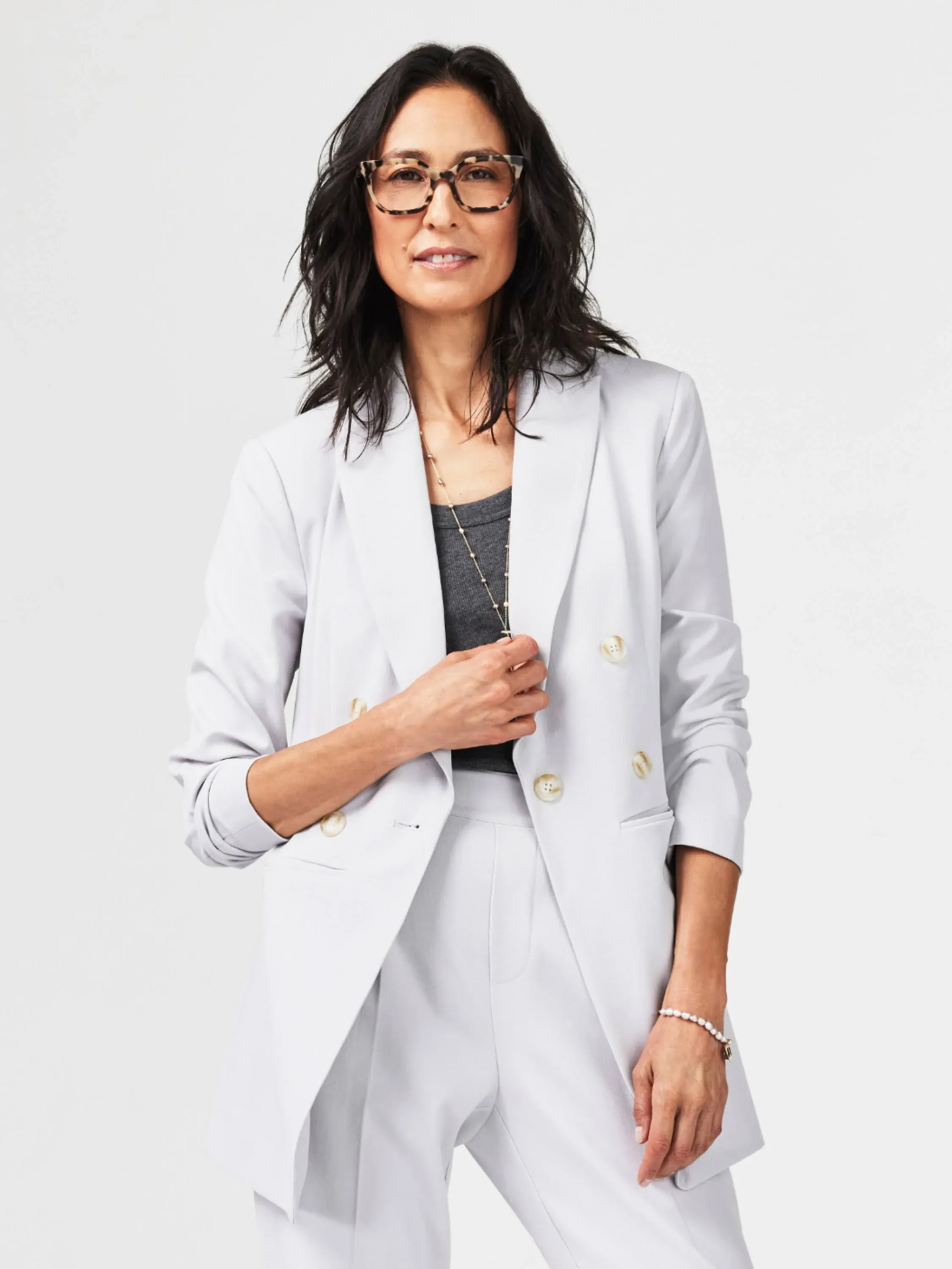 NIC+ZOE Women's The Avenue Blazer