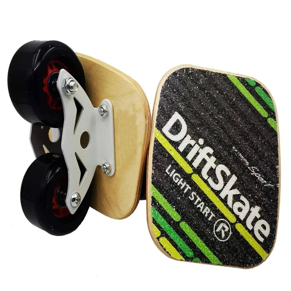 Thrilling Outdoor Freeline Skates with Drift Plate - Smooth and Durable PU Wheels and ABEC-9 Bearings - Enjoy Skating Fun and Challenge Your Limits