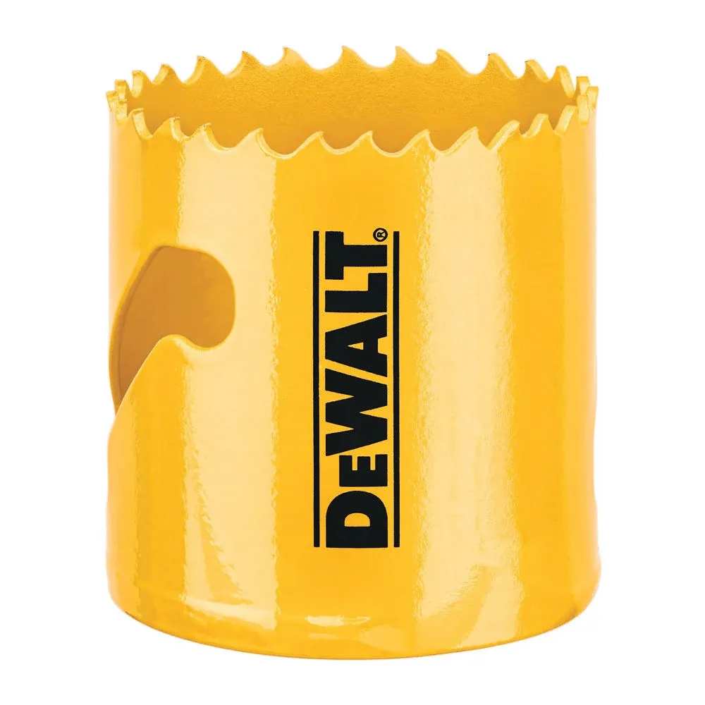 DEWALT DAH180101 4-5/8 (118MM) Hole Saw