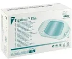 9 peças Moldura de filme transparente 3M Tegaderm estilo 4"x 4-3/4" 1626W lacrada-