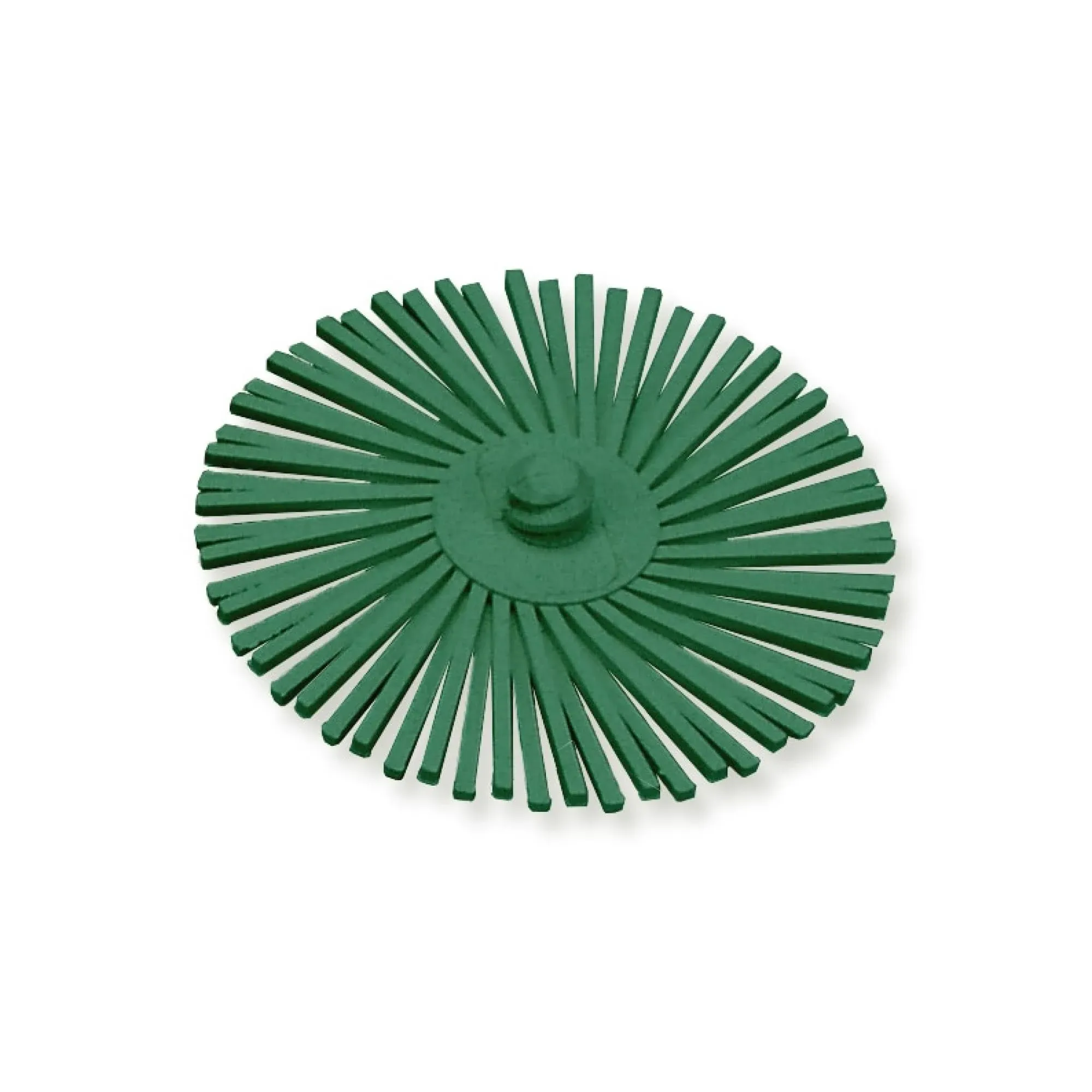 Scotch-Brite Roloc Radial Bristle Disc, 3 in 50, 10/Carton