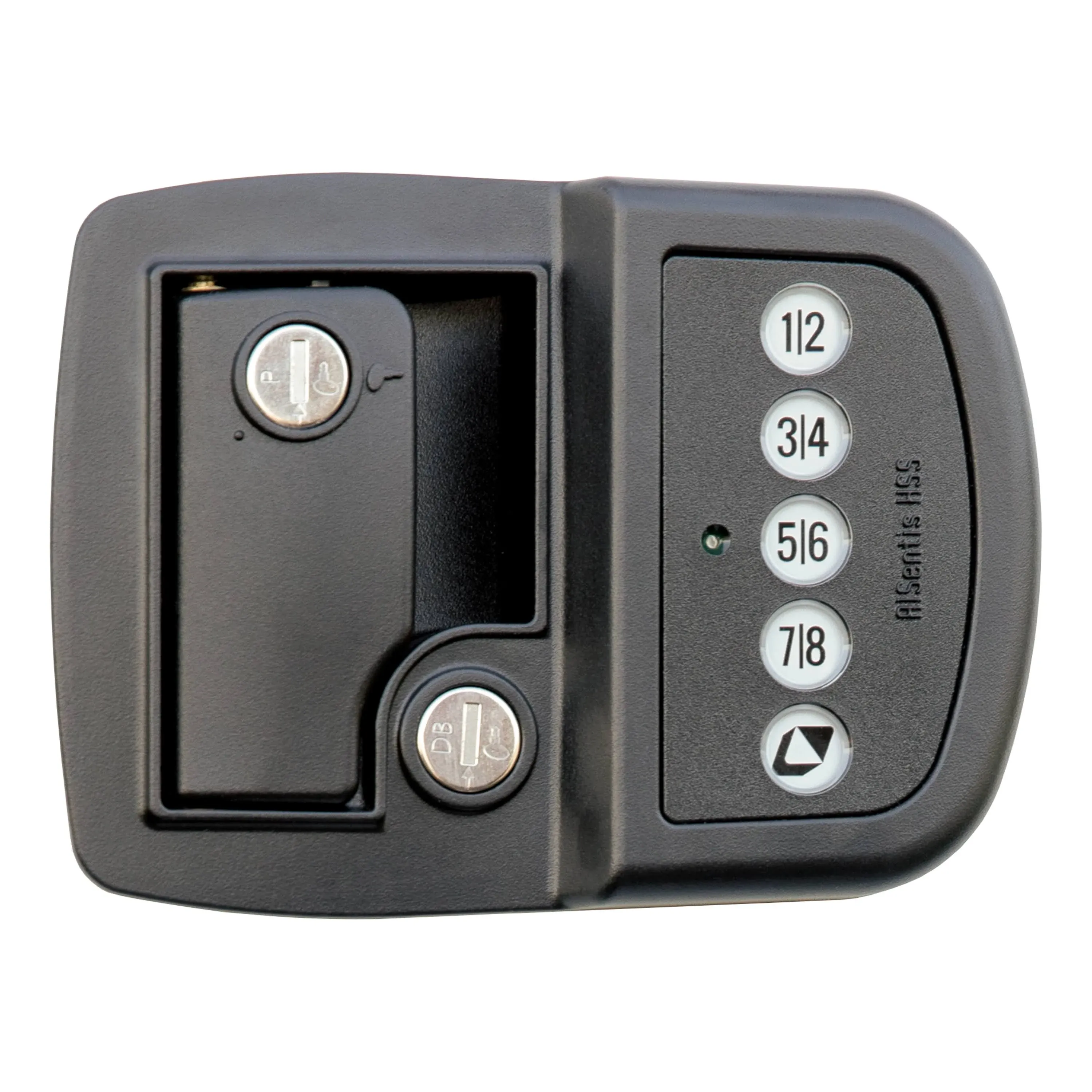 Lippert Keyless RV Door Lock with Bluetooth - Right