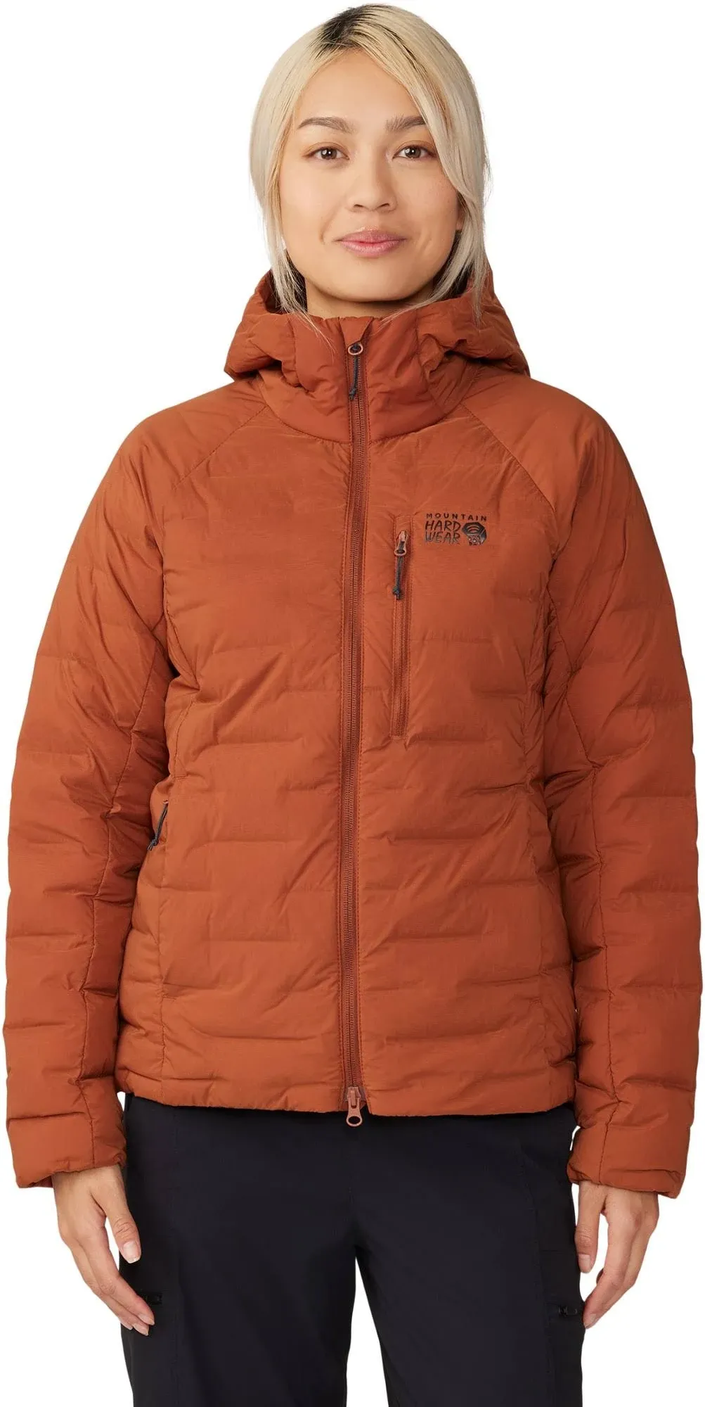 Mountain Hardwear Stretchdown Hoody Women's Jacket