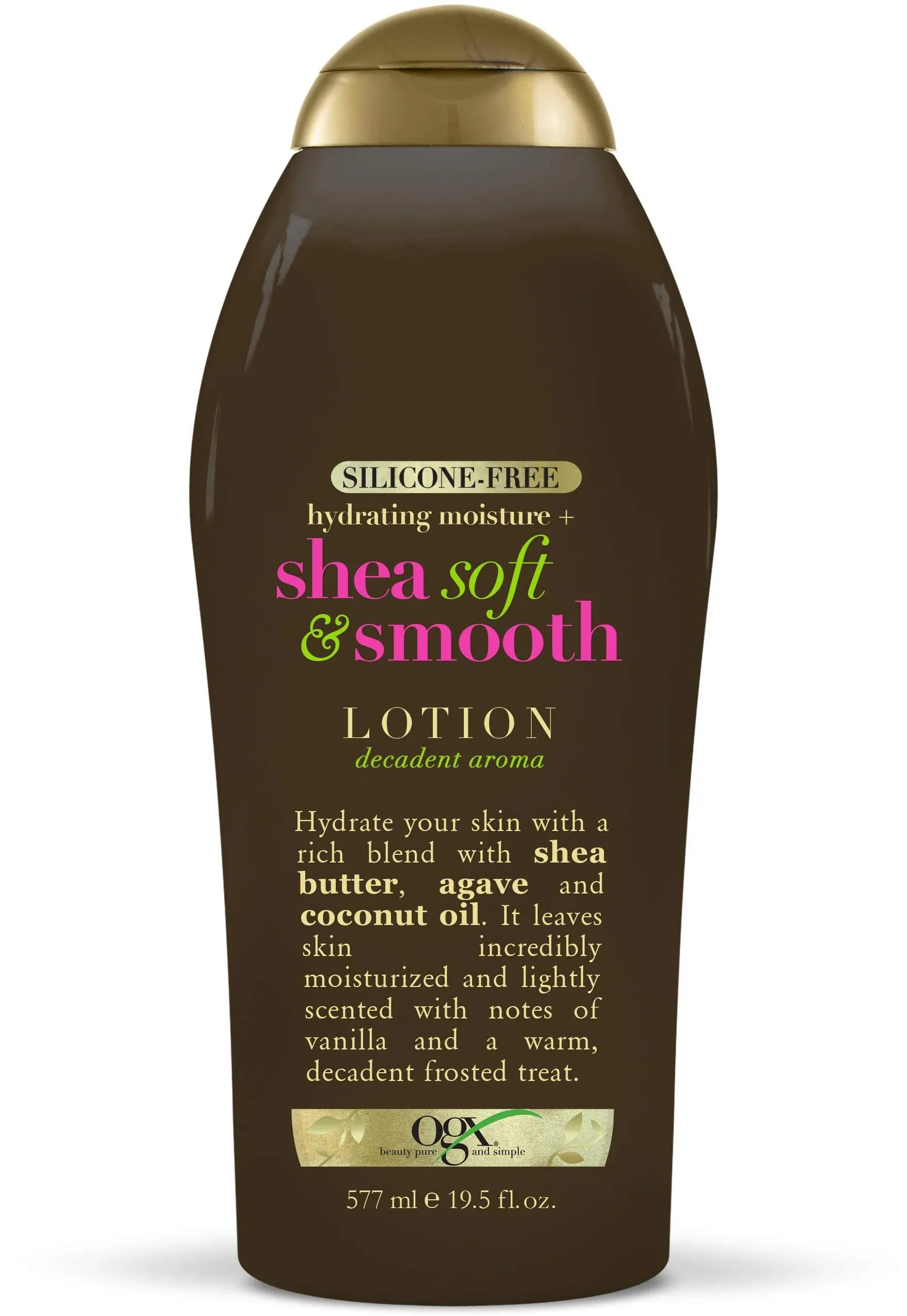 Ogx Shea Soft Body Lotion