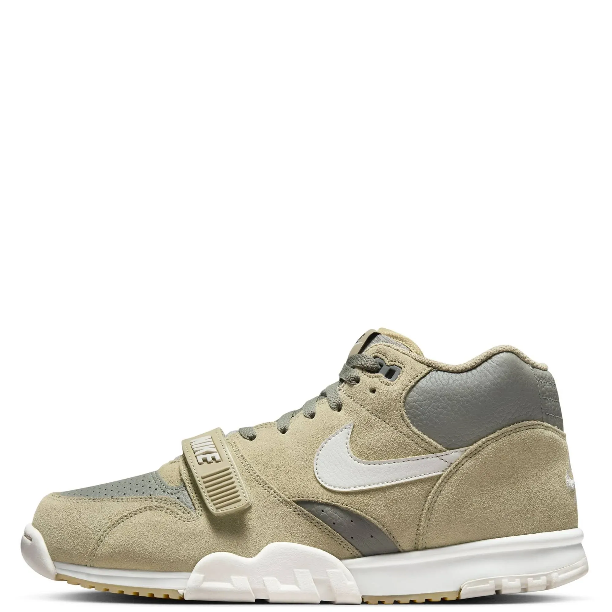 Air Trainer 1 皮质运动鞋