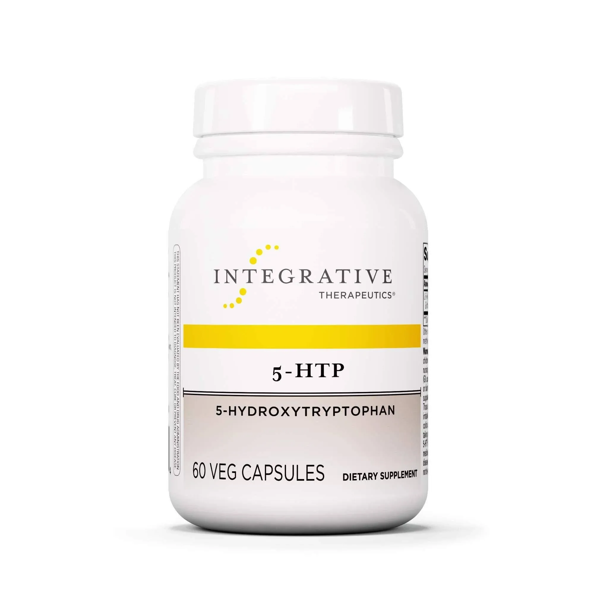 Integrative Therapeutics 5 HTP (5 Hydroxytryptophan) Support for Sleep and Mood ...