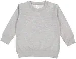 Toddler Fleece Crewnneck Sweatshirt - 7