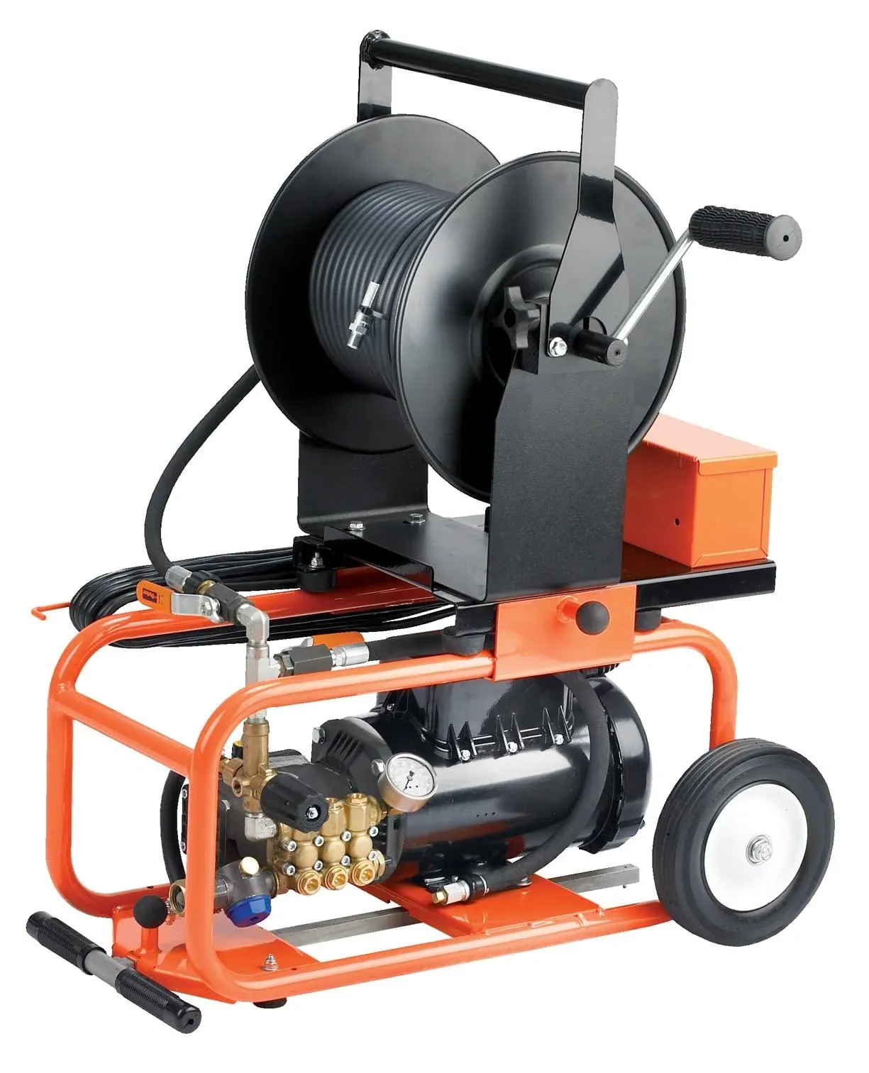 General Wire JM-1450-A Electric Water Jet Drain Cleaner