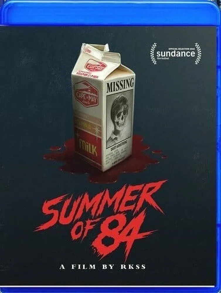 Summer of 84 [New Blu-ray] Ac-3/Dolby Digital