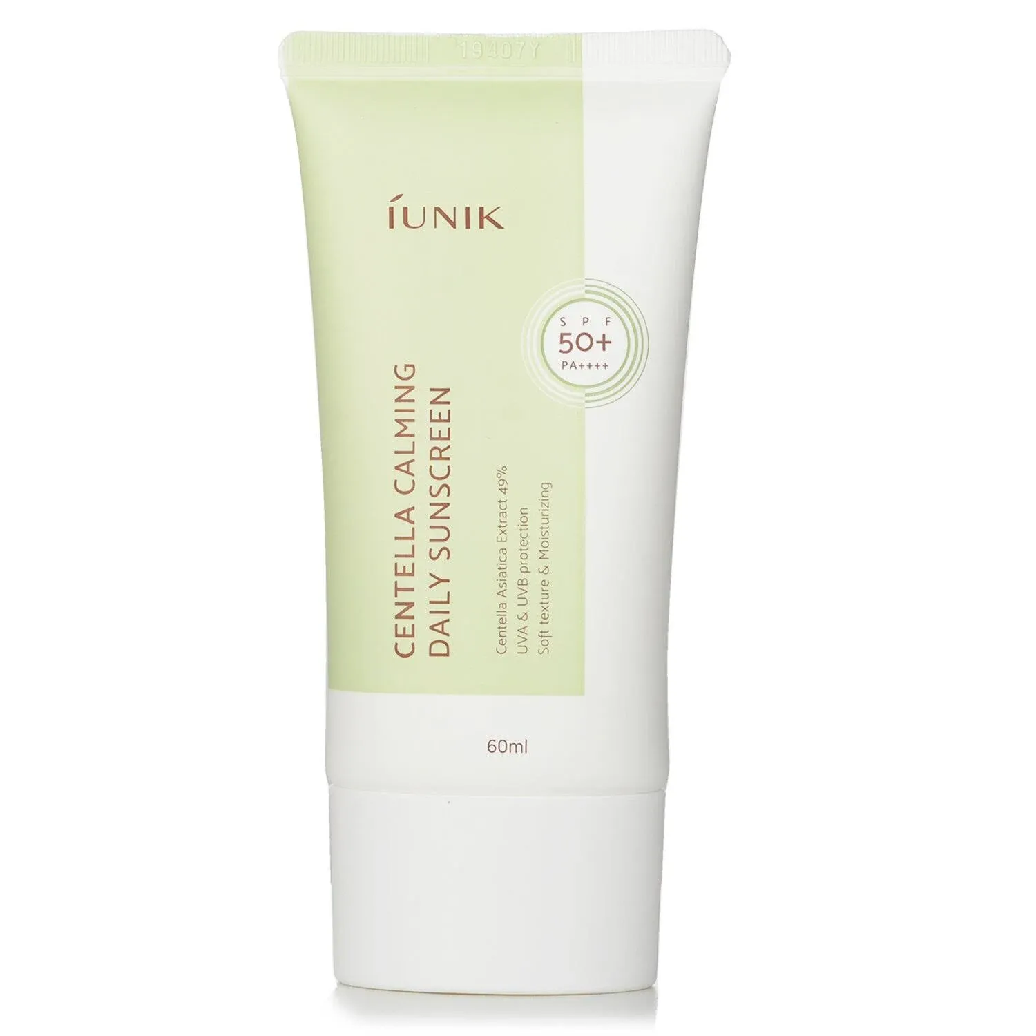 iUNIK - Centella Calming Daily Sunscreen SPF 50+ PA ++++