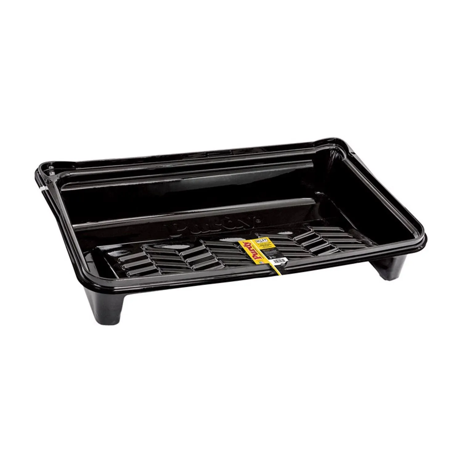 Purdy NEST Plastic 1.5 Gal. PAINT TRAY LINER 18&#034; x 27&#034; Black 3 pk 14T904000