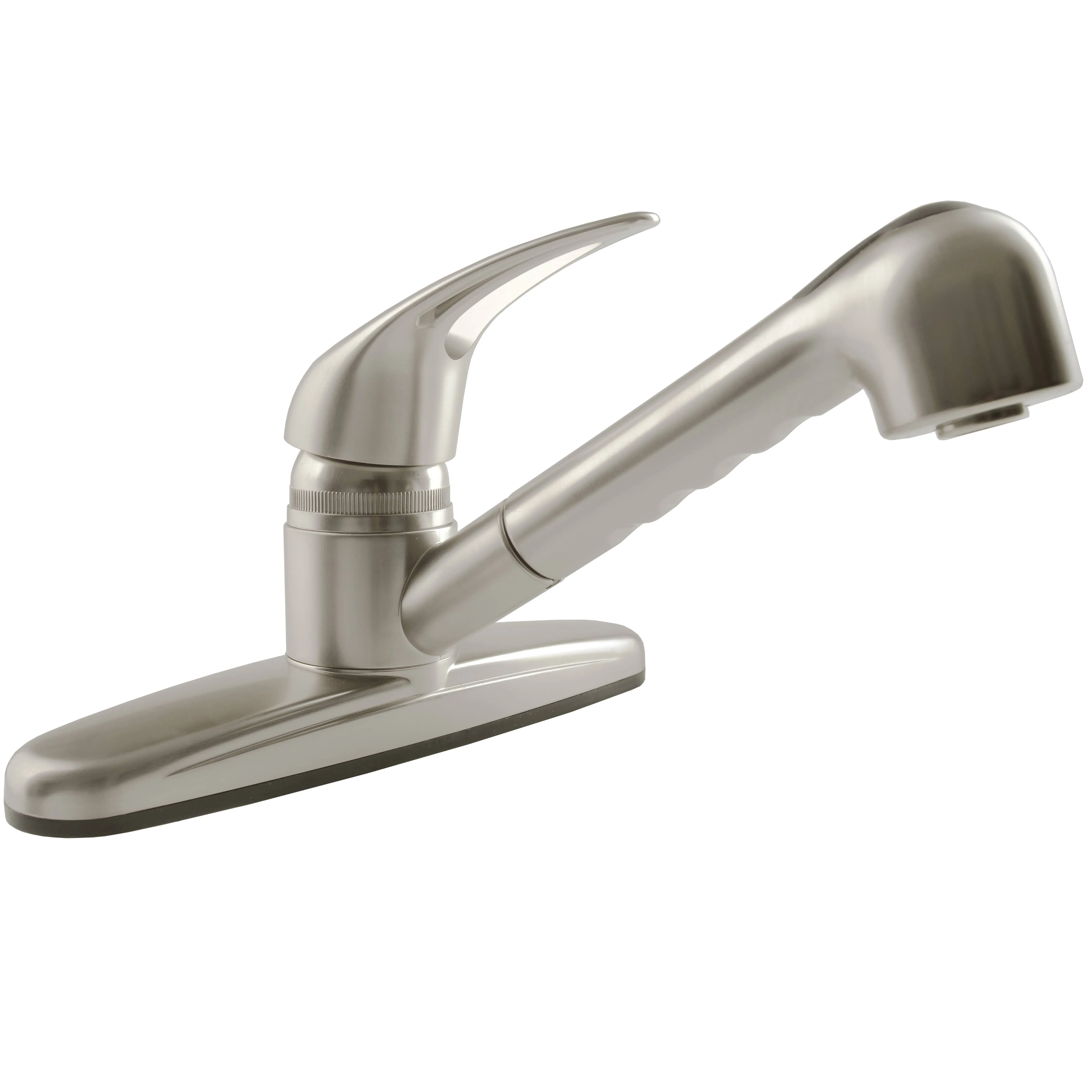 DURA FAUCET DFPK100SN Plastic Pull-Out Rv Kitch