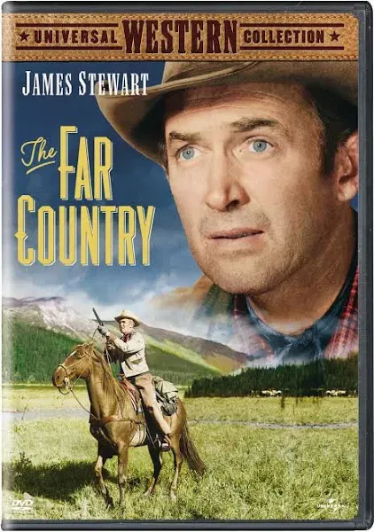 The Far Country (DVD, 1954) - G1122