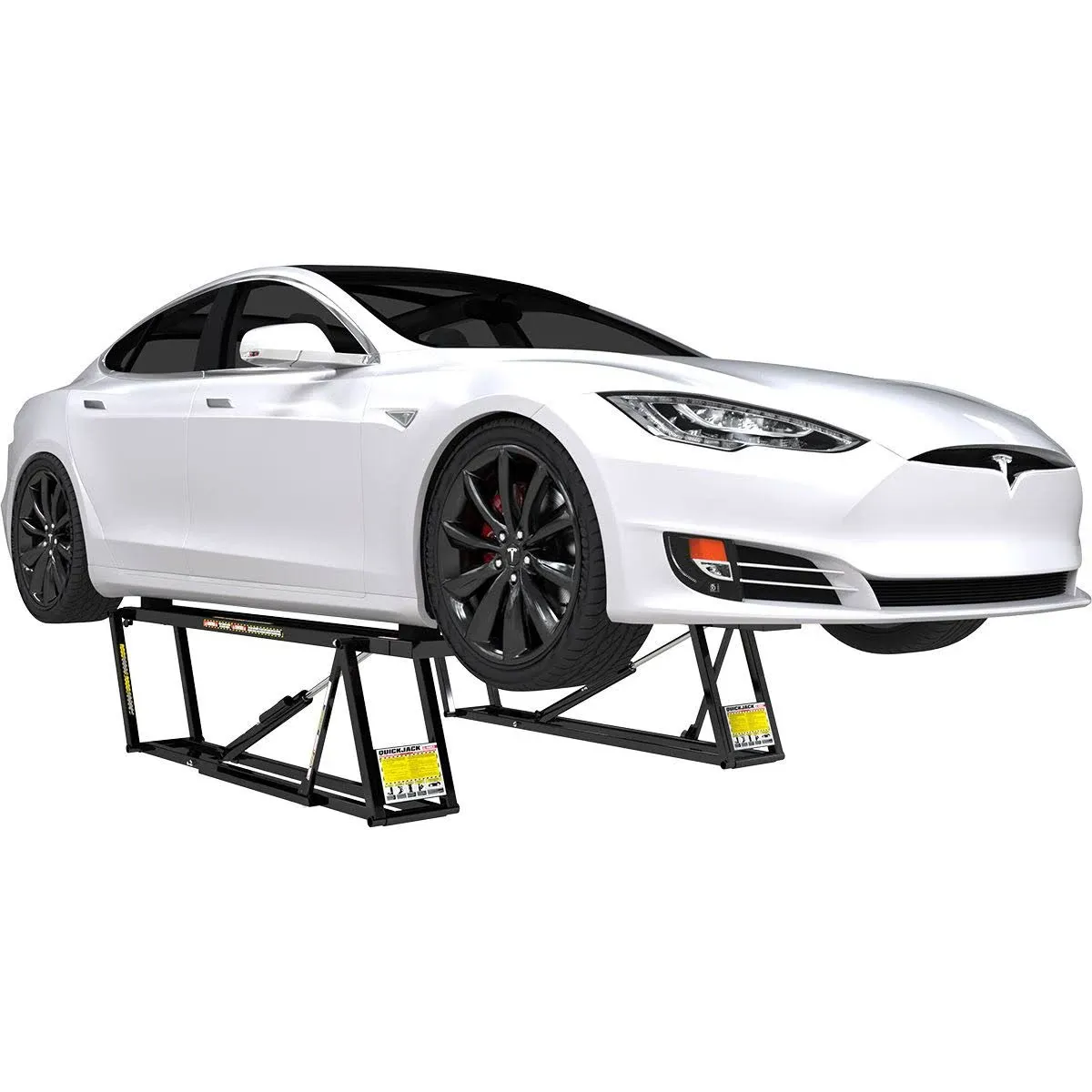 QuickJack 6000ELX Super-Long Portable Car Lift