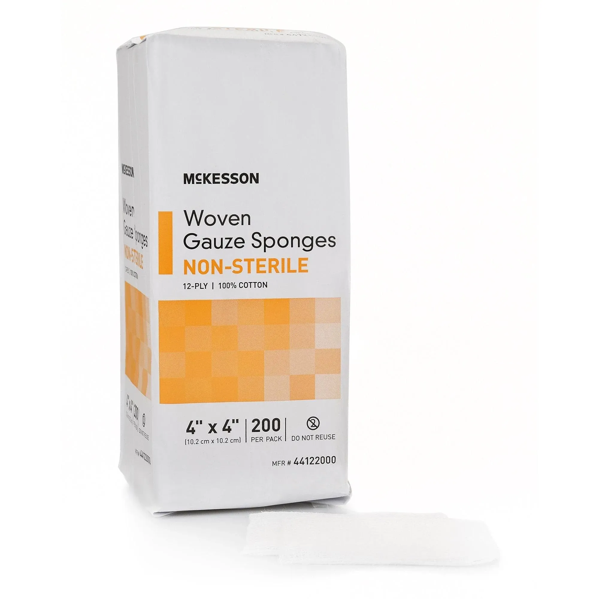 McKesson Gauze Sponge