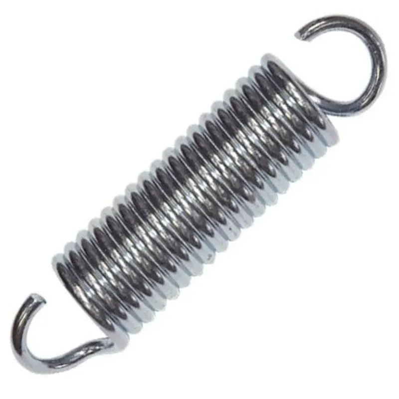 Century Spring C-339 10" Extension Springs with 1-1/4" Outside Diameter