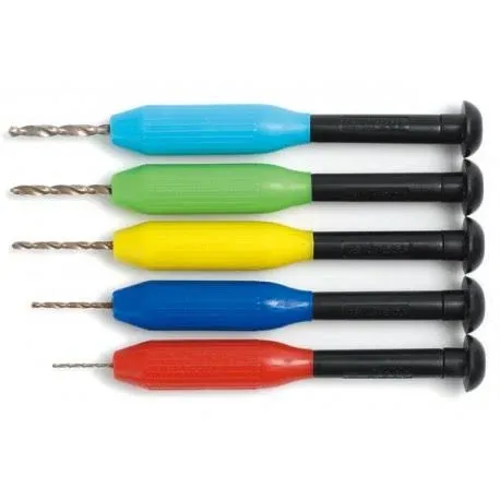 GSI Creos Mr. Pin Vise Basic Set