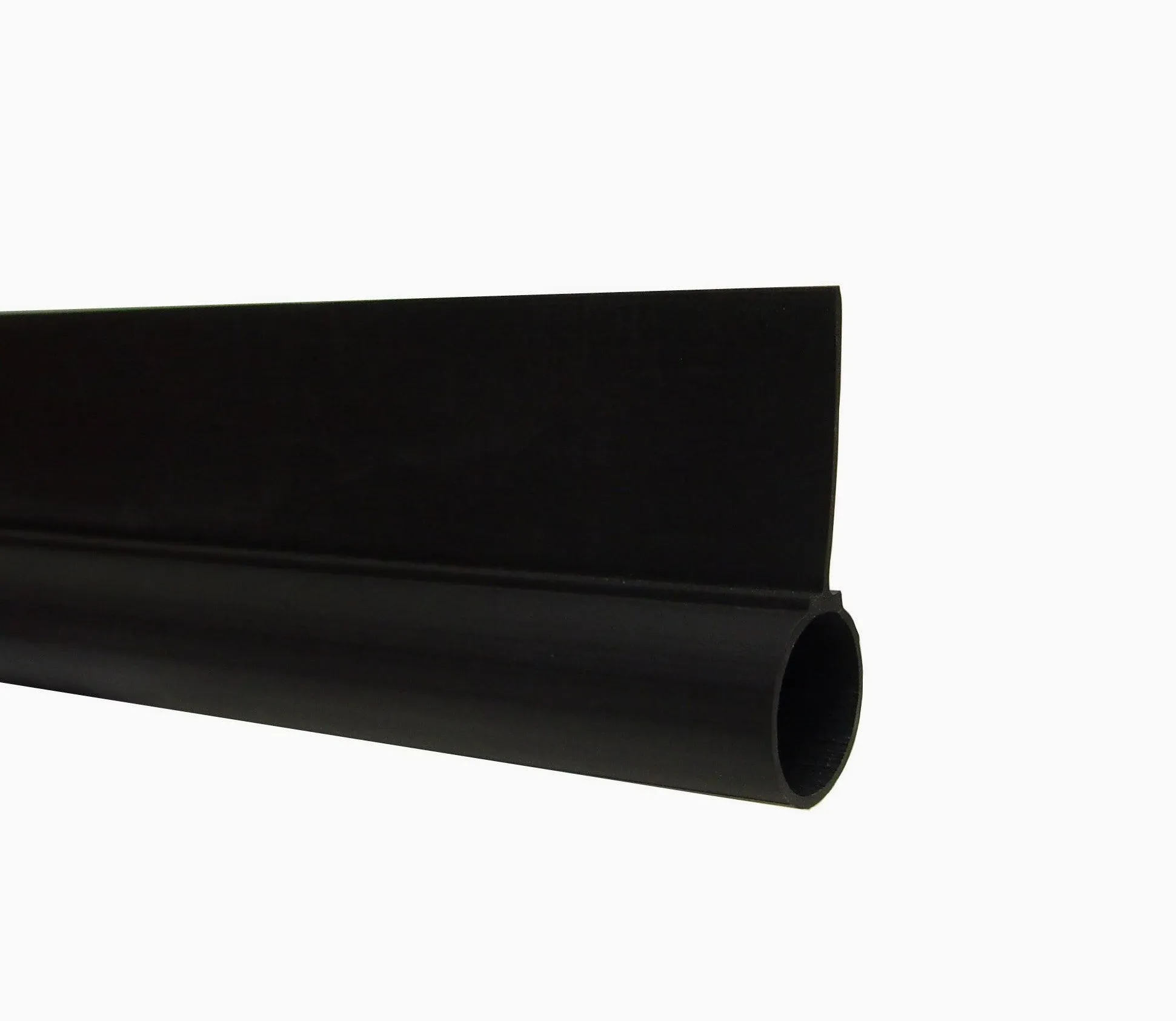 40 ft. Replacement Bottom Seal for Roll Up Commercial and Industrial Steel Doors