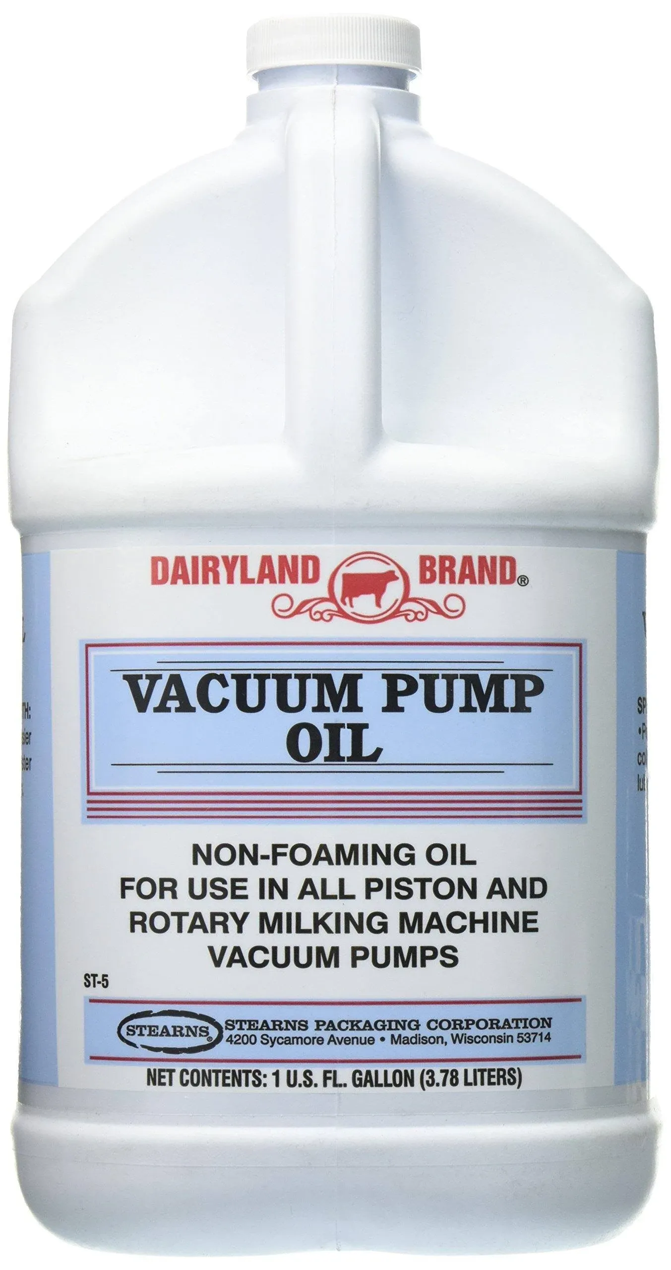 Vacuum Pump Oil