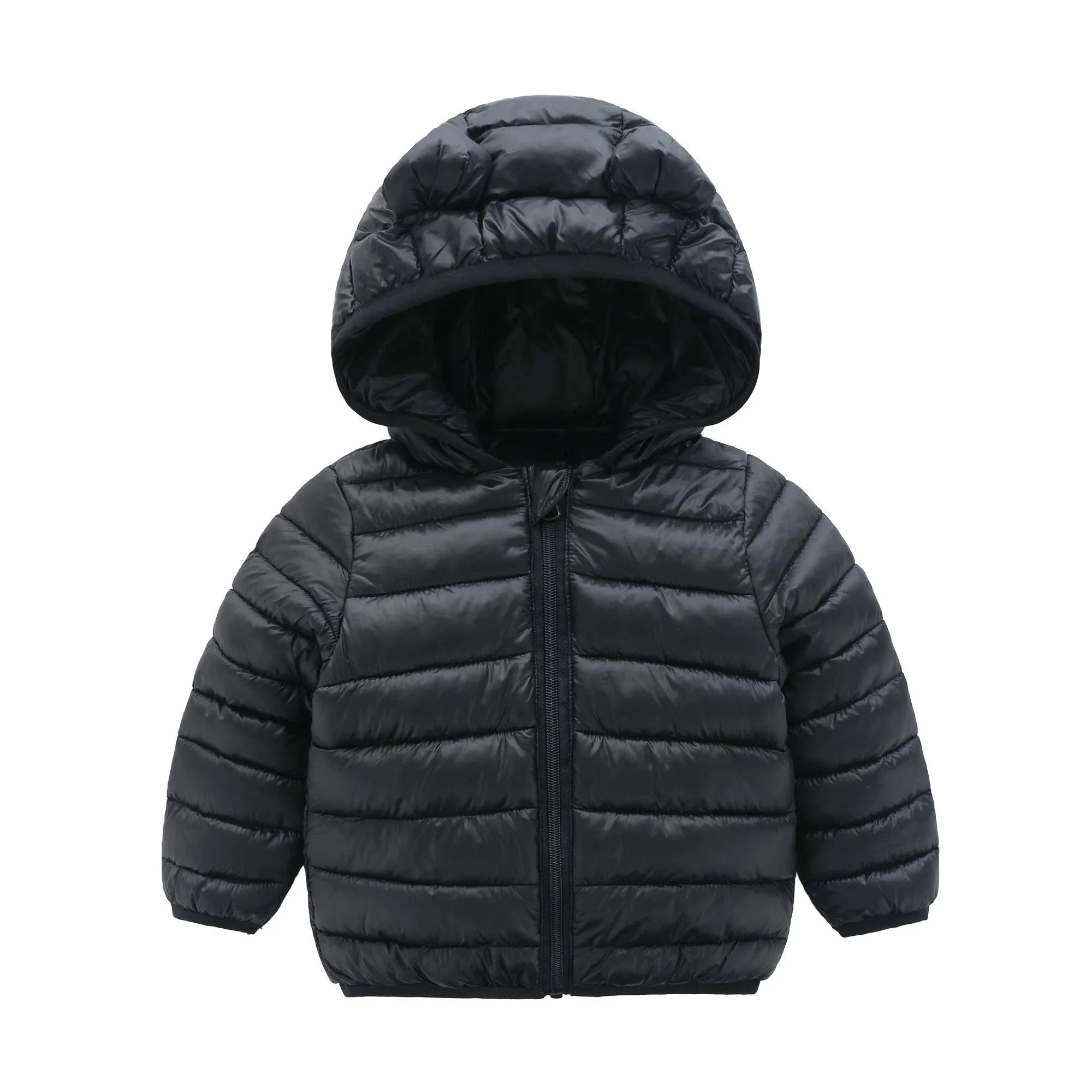 CECORC Toddler Winter Coats Lightweight Puffer Jacket for Baby Infant kids, 6-12 Month,12-18 Month, 2t,3t,4t