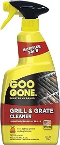 Goo Gone Grill & Grate Cleaner 24 Fluid Ounce - 6 Per Case.