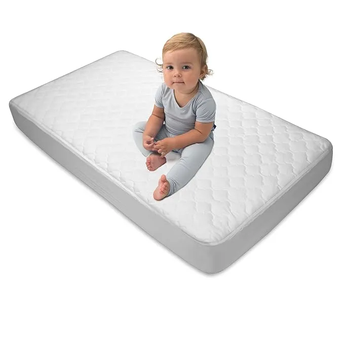 Sealy Stain Defense Mattress Pad Covers (2-Pack)