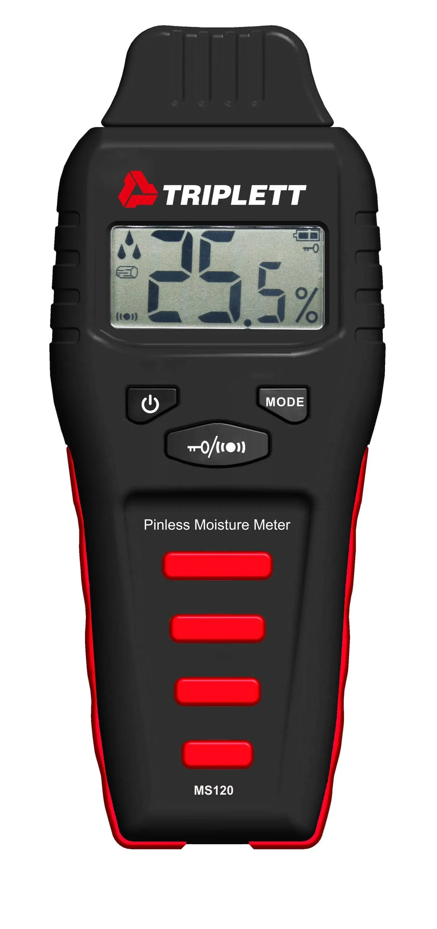 Triplett MS120 Pinless Moisture Meter