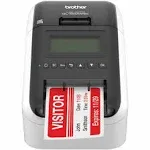 Brother QL-820NWBc - Professionelle<wbr/>r Netzwerk-Etike<wbr/>ttendrucker mit Bluetooth und