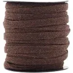 Mandala Crafts Brown Flat Drawstring Cord Drawstring Replacement 38 Inch 20 Y...