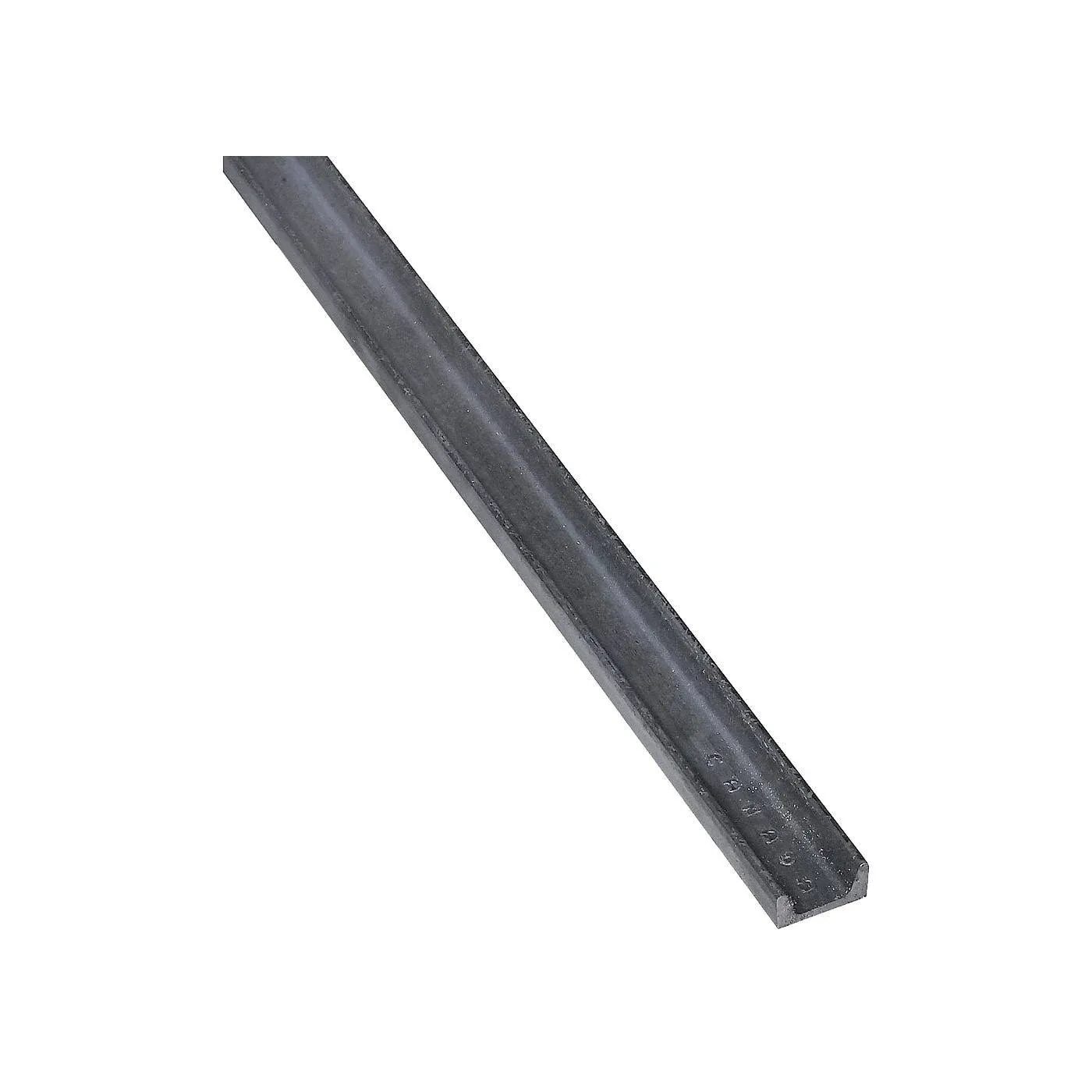 National Hardware Steel Channel, 1/2 x 2 x 36-In.