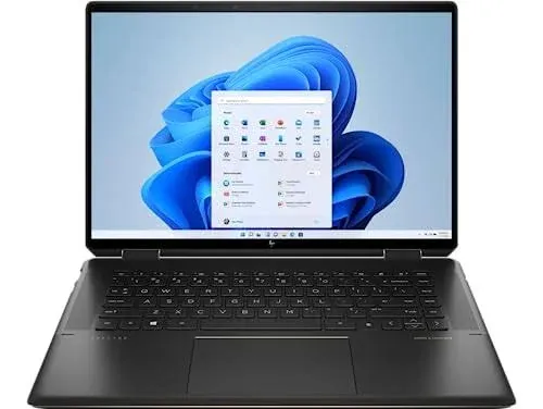 HP Spectre x360 2-in-1 Laptop 2023 16" Nightfall Black