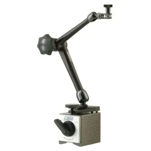 Noga DG10533 Magnetic Base 176 lb. Holding Power Dial &amp; Test Indicator Holder