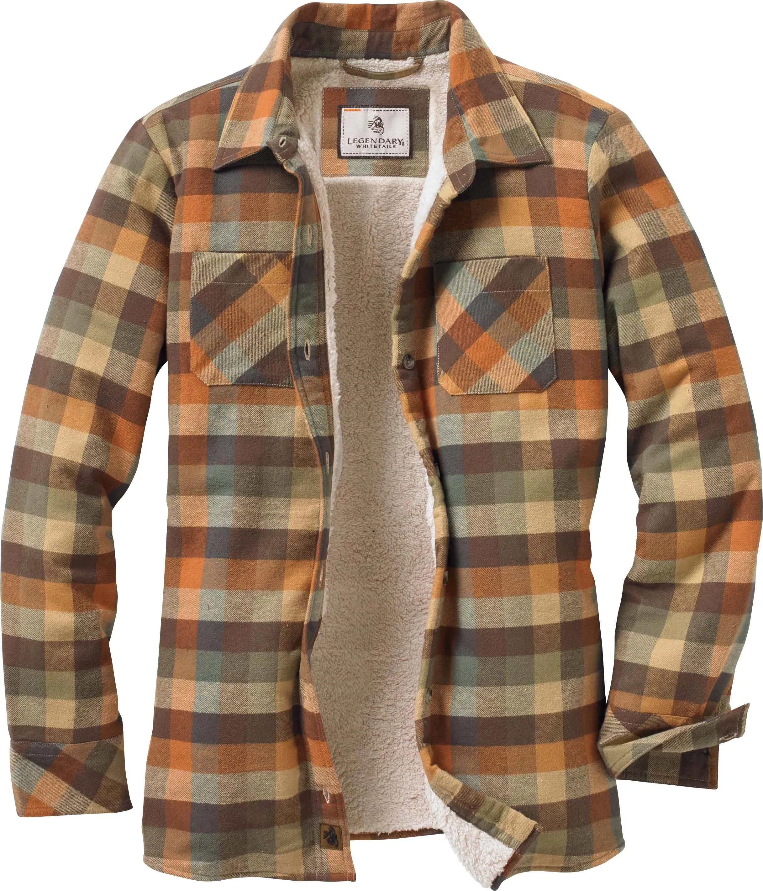 Legendary Whitetails Women&#x27;s Open Country Shirt Jacket